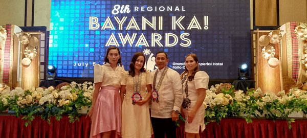 8th Regional BAYANI KA! AWARDS